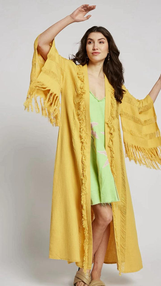 Vista Mango kimono