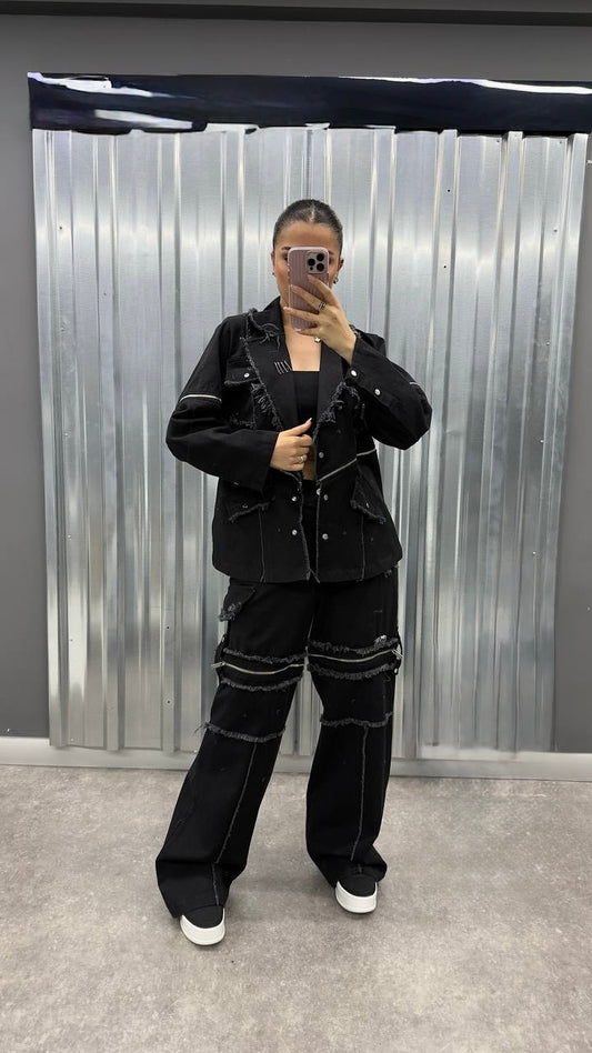 Whole Detachable Set