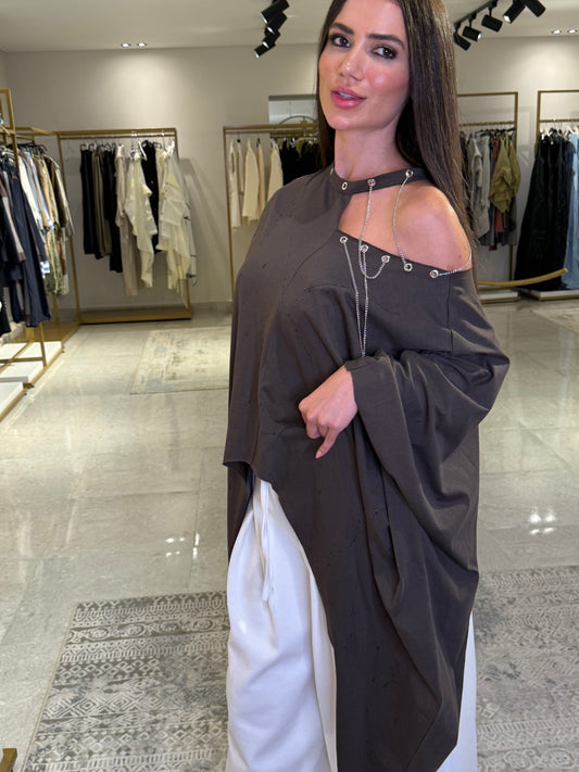 Mocha Asymmetric Top