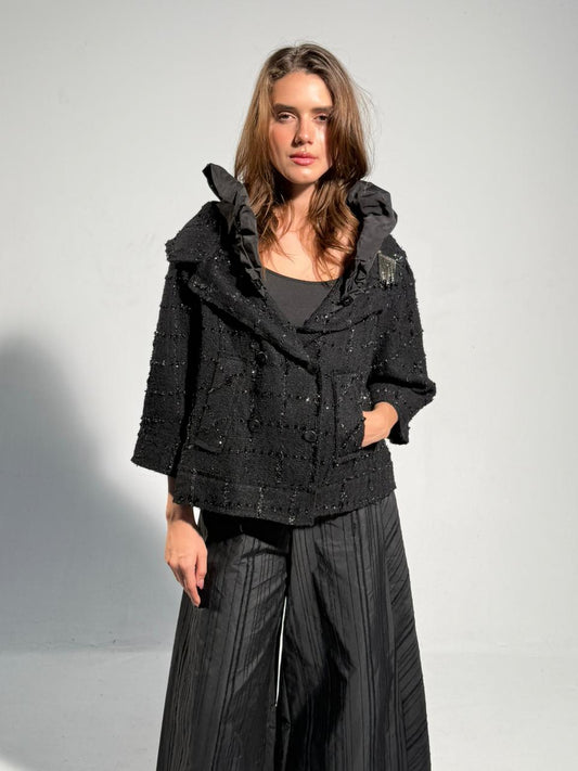 Structured Sleek Jacket