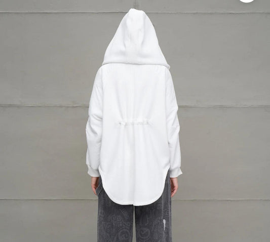 Oversized Hoodie Sweater