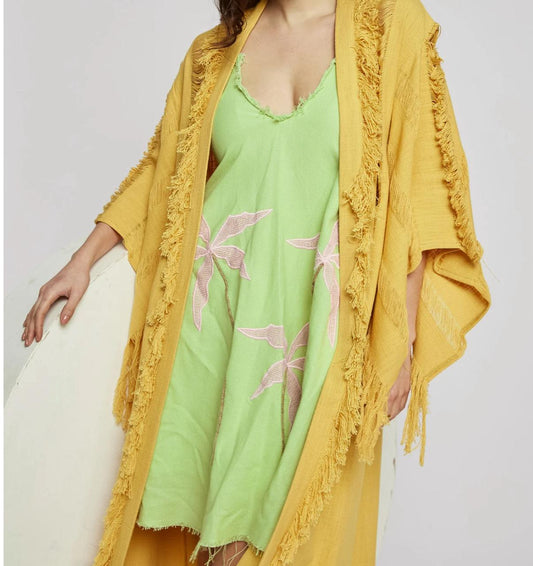 Vista Mango kimono