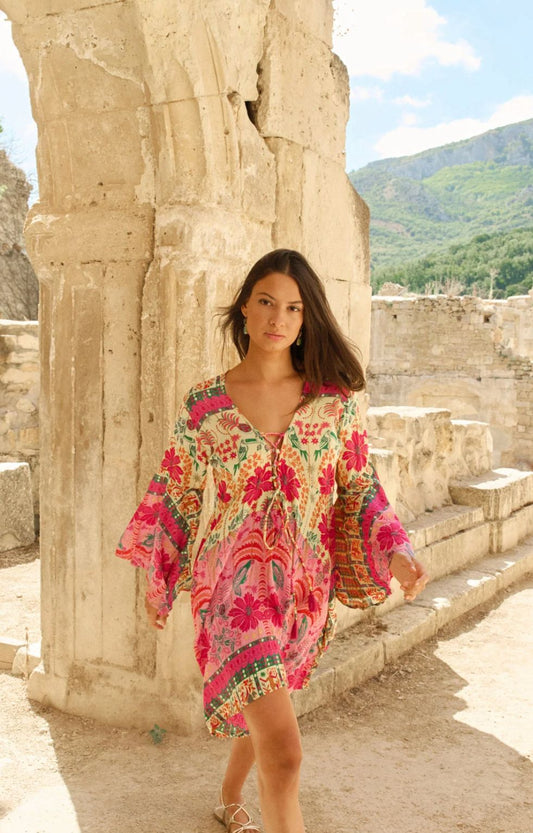 Muse Short Dress
