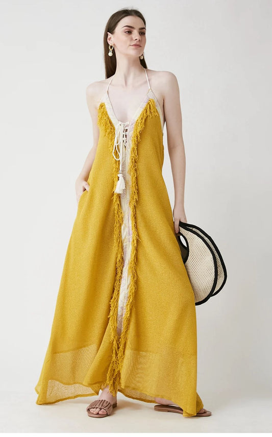 Breeze Mango Dress