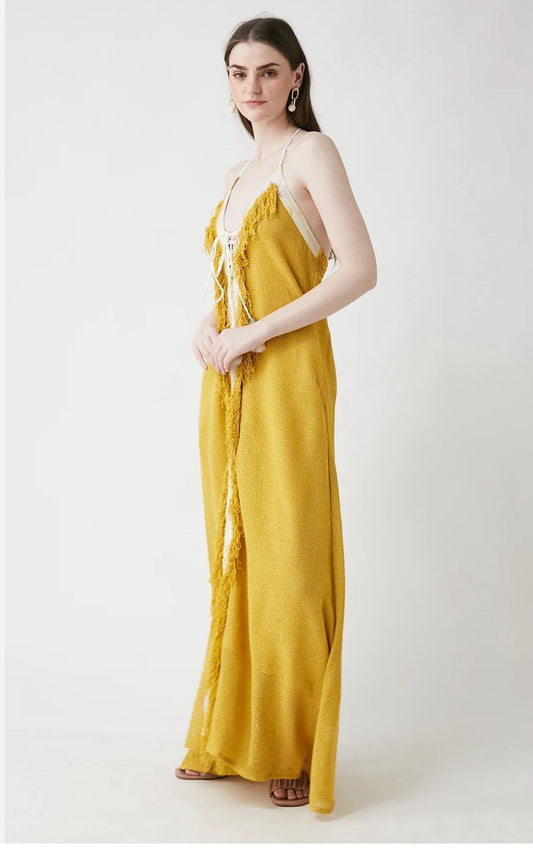 Breeze Mango Dress