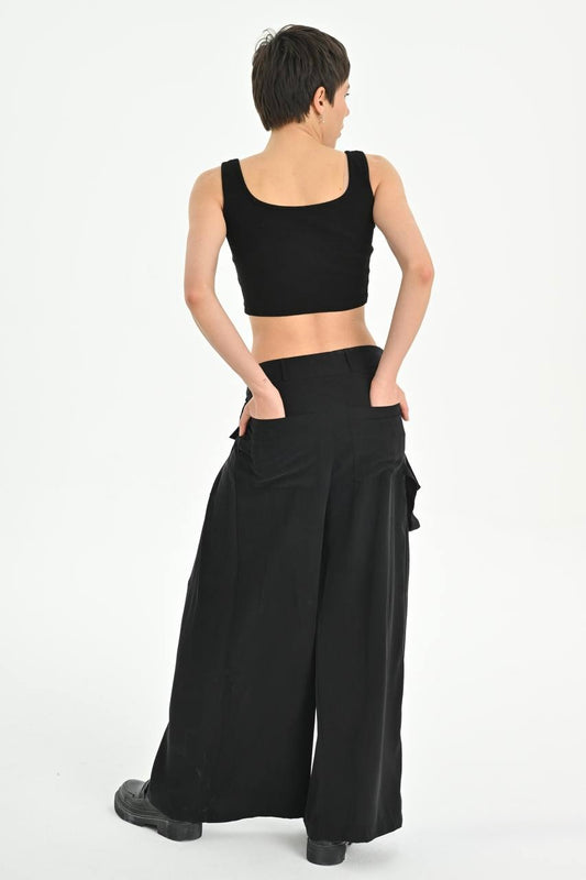 Cargo Wide Leg