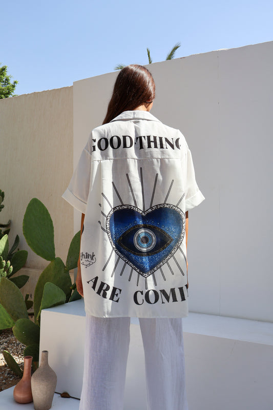 Good think shirt