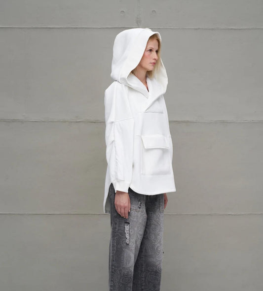 Oversized Hoodie Sweater