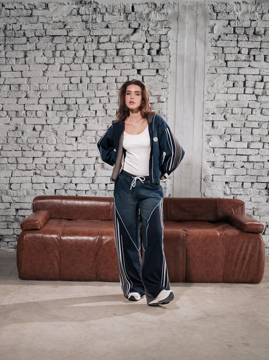 Effortless Stripped Set